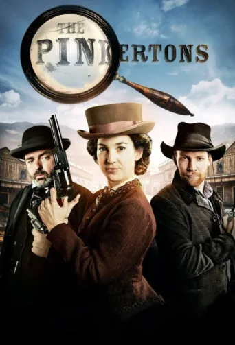 The Pinkertons afişi