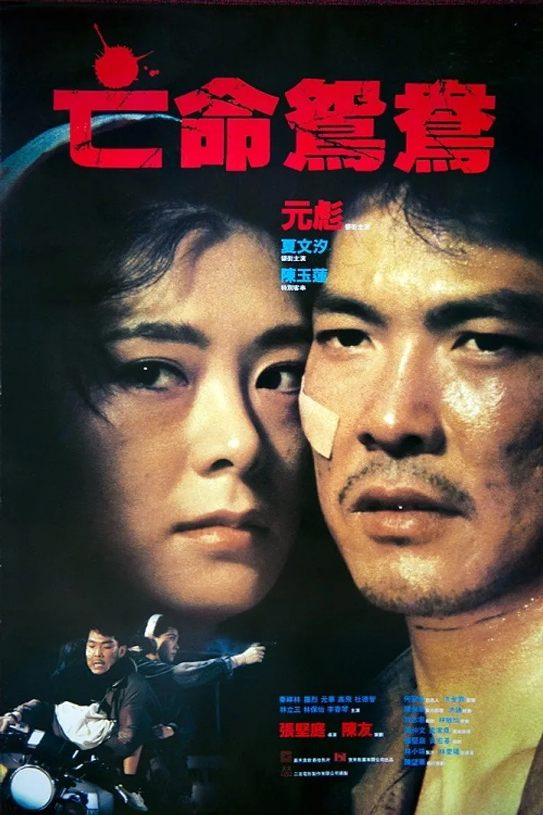Credit poster
