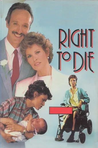 Póster de Right to Die