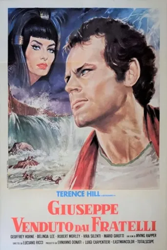 Póster de Giuseppe venduto dai fratelli