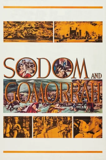 Poster for Hazreti Lut’un Gazabı
