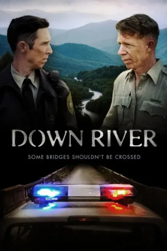 Постер Down River