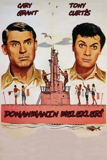 Póster de Donanmanın Melekleri