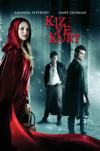 Póster de Kız ve Kurt