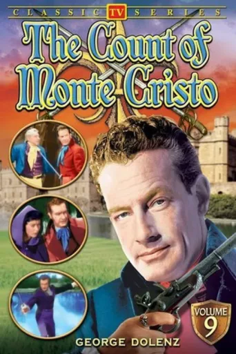 Póster de The Count of Monte Cristo