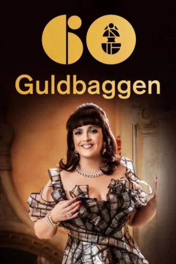 Póster de Guldbaggegalan