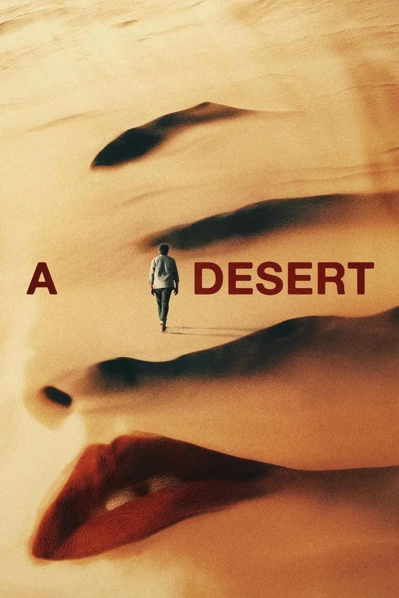 постер A Desert