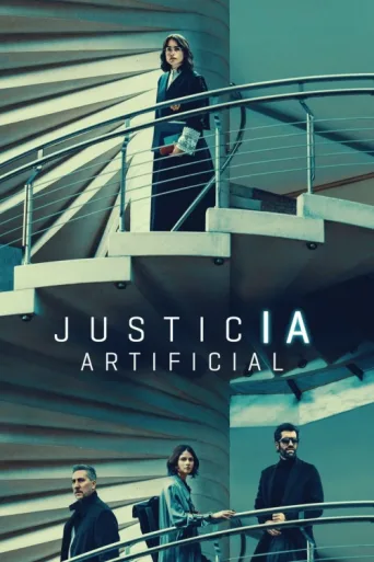 Постер Justicia artificial