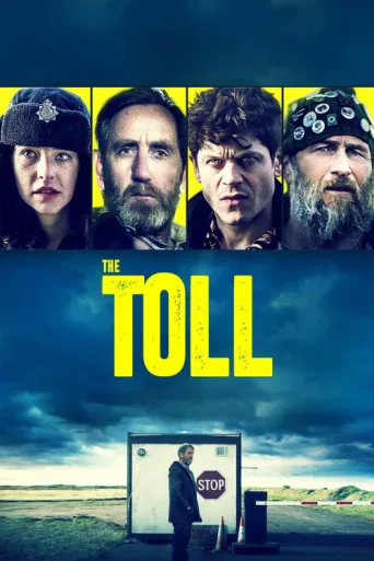 ملصق The Toll