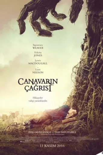Постер Canavarın Çağrısı