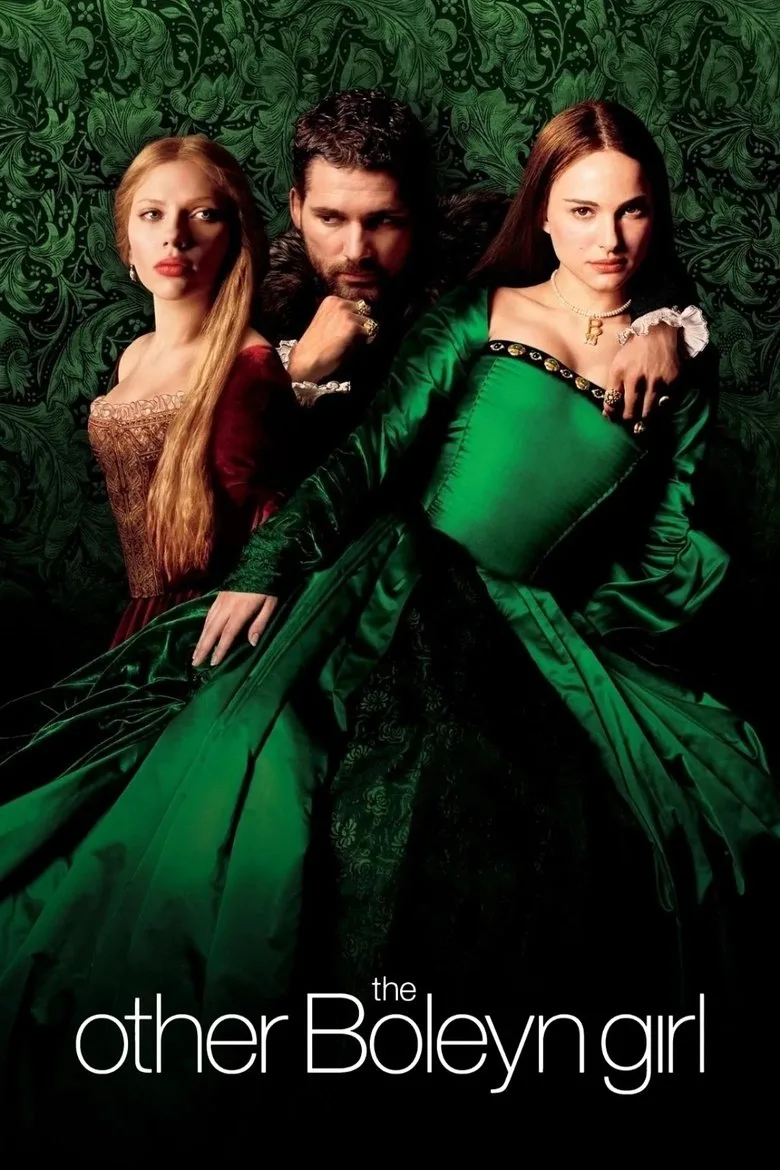 póster de Boleyn Kızı