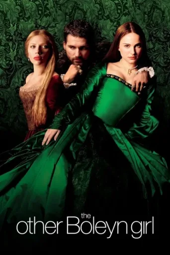 Poster for Boleyn Kızı
