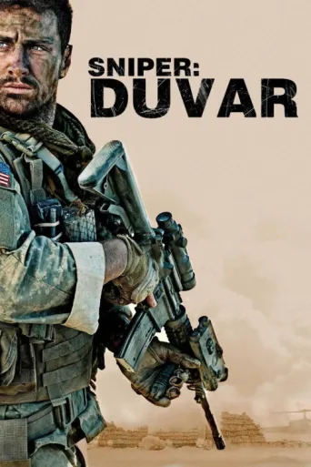 ملصق Sniper: Duvar