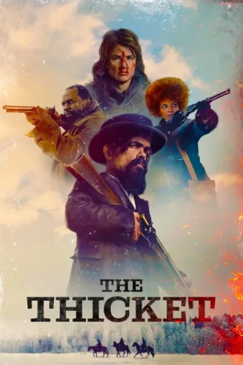Постер The Thicket