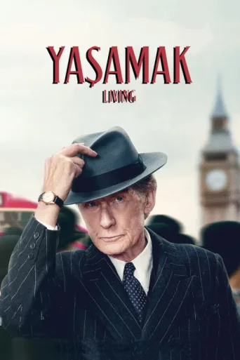 Póster de Yaşamak