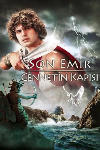 Постер Son Emir: Cennetin Kapısı