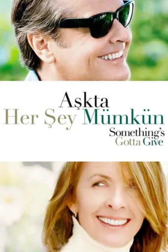 ملصق Aşkta Her Şey Mümkün