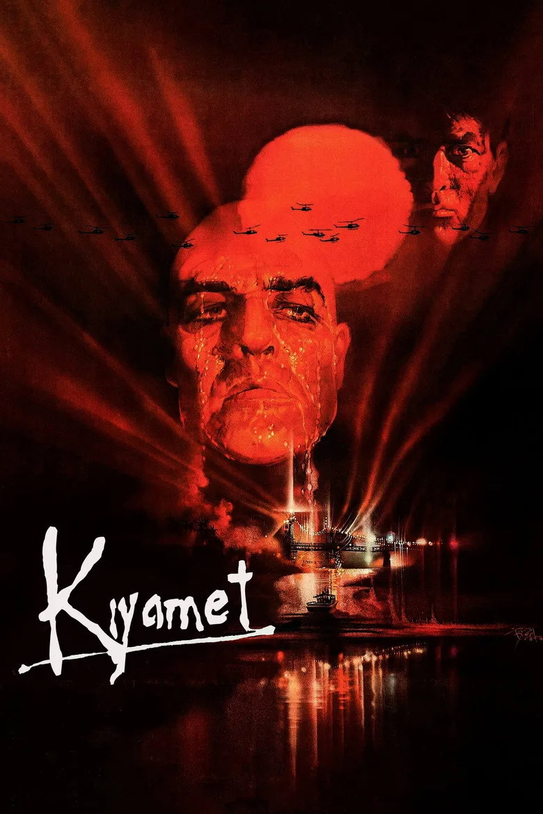 póster de Kıyamet