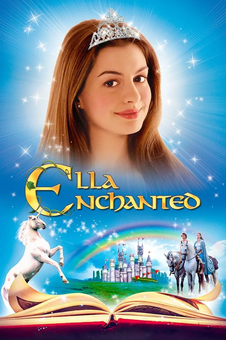 постер Ella: Sihirli Yolculuk
