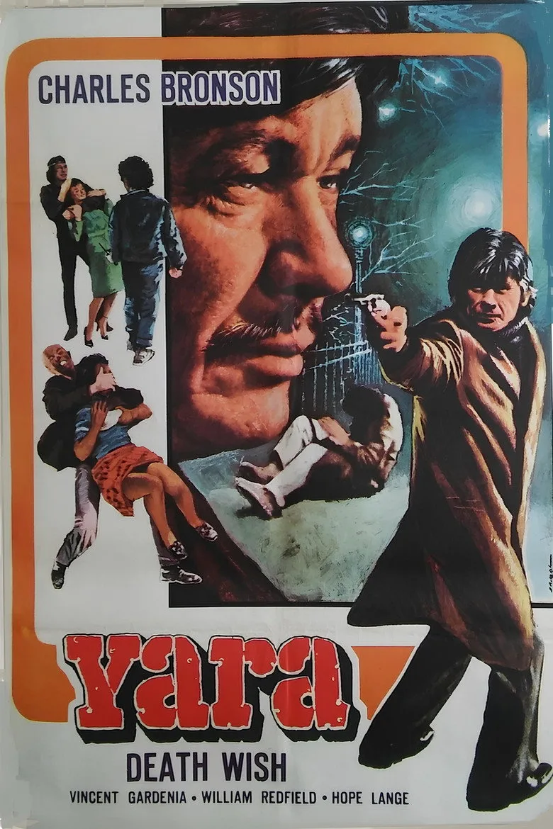 póster de Yara