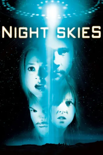 Night Skies afişi