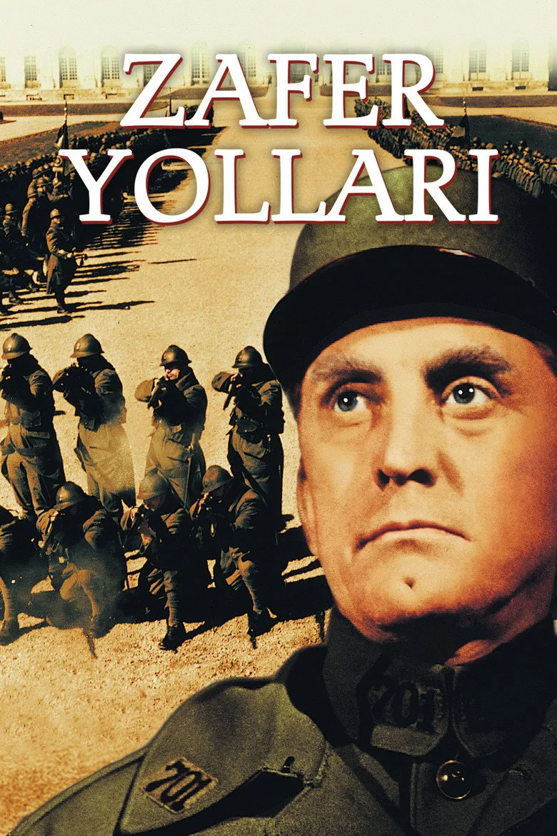 Zafer Yolları posteri