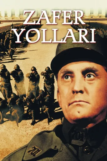 Póster de Zafer Yolları