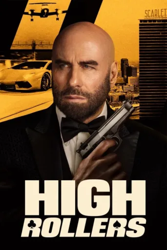 Póster de High Rollers