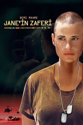 ملصق Jane'in Zaferi