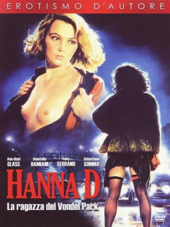 Hanna D. - La ragazza del Vondel Park afişi