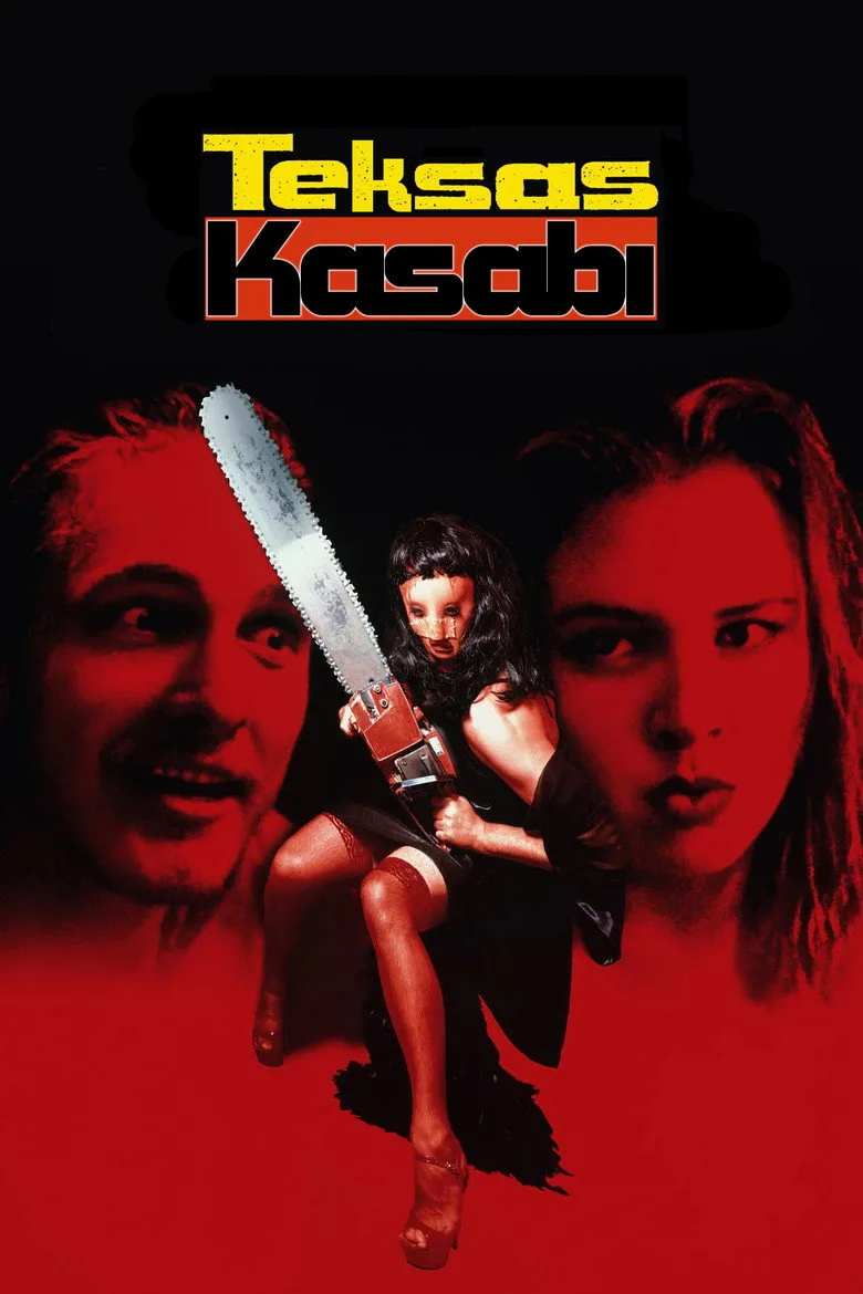 The Return of the Texas Chainsaw Massacre