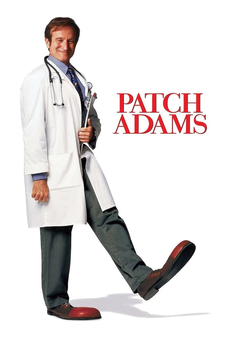 Patch Adams posteri