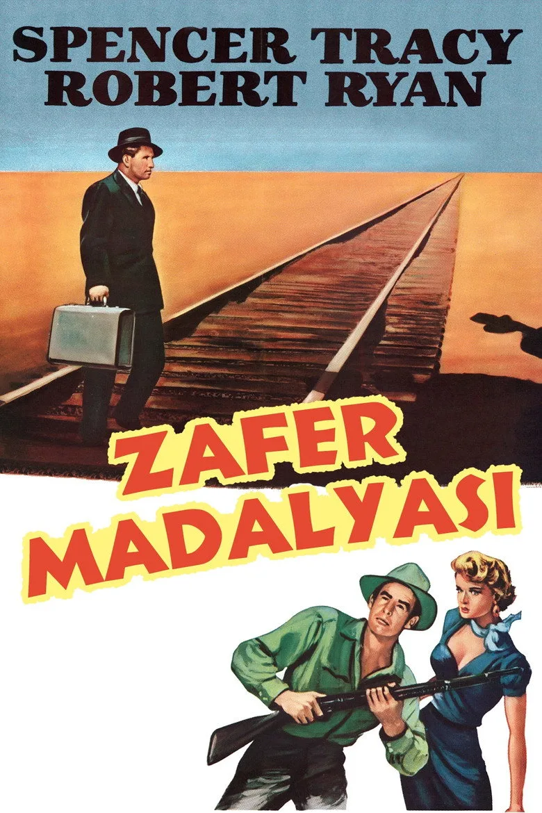 póster de Zafer Madalyası