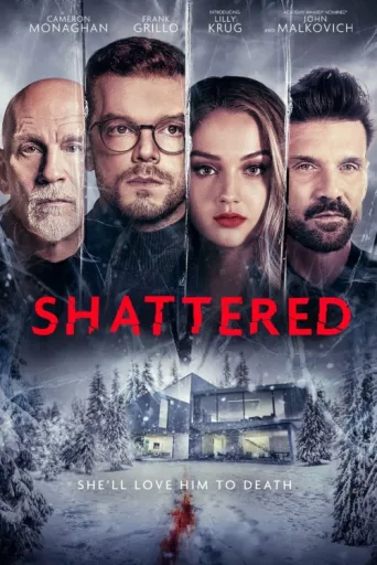 Póster de Shattered