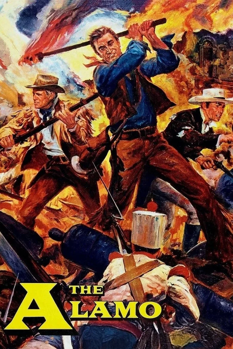 Alamo Kalesi poster