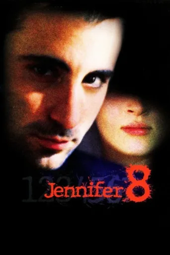 Poster for Jennifer 8