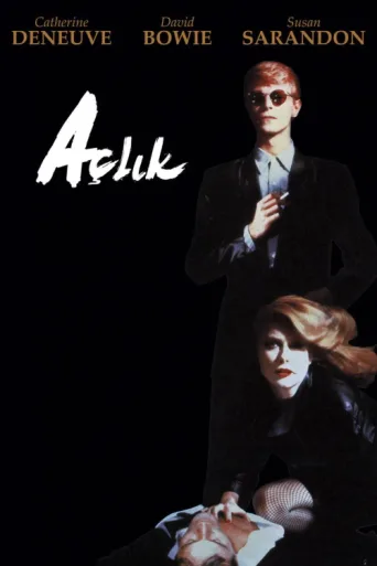 Póster de Açlık