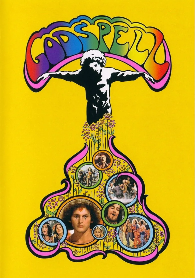 póster de Godspell