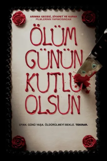 Póster de Ölüm Günün Kutlu Olsun