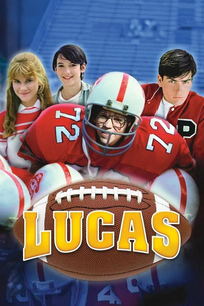 постер Lucas