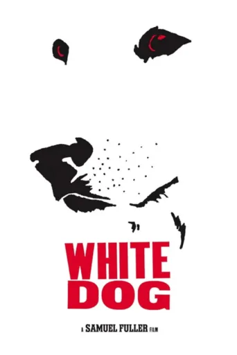 Poster for Beyaz Köpek