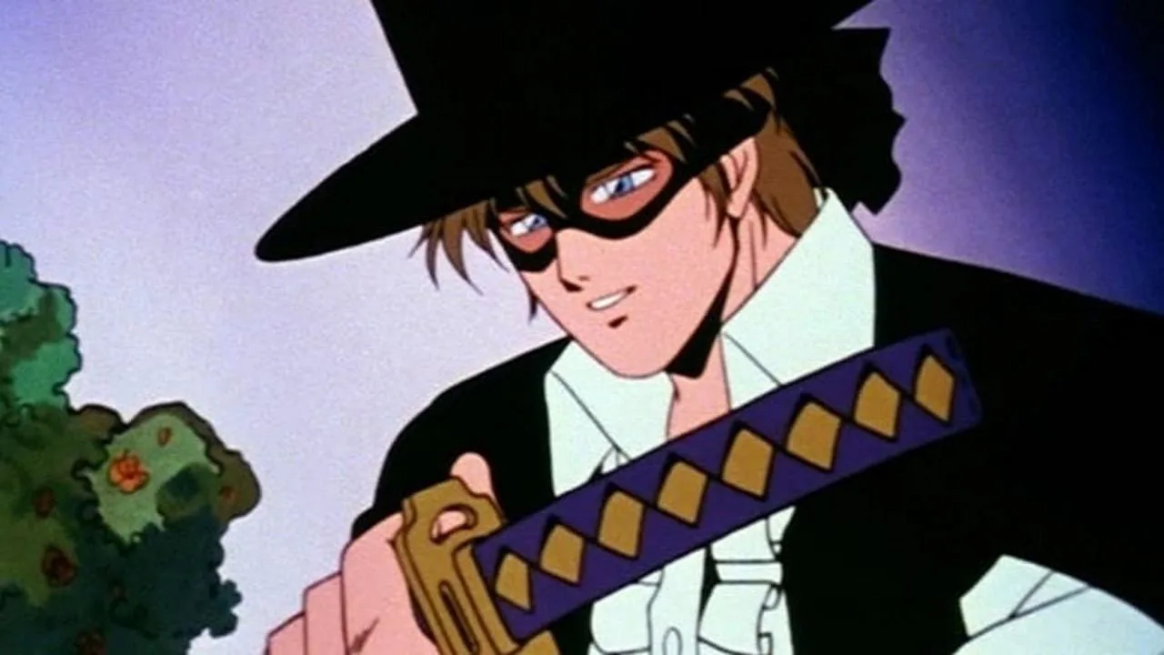 Фоновое изображение для The Legend of Zorro