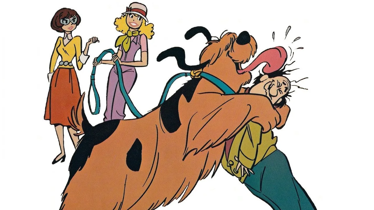 Dinky Dog için arka plan görseli