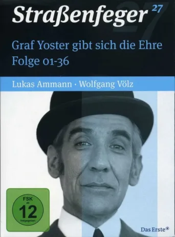 Graf Yoster gibt sich die Ehre afişi