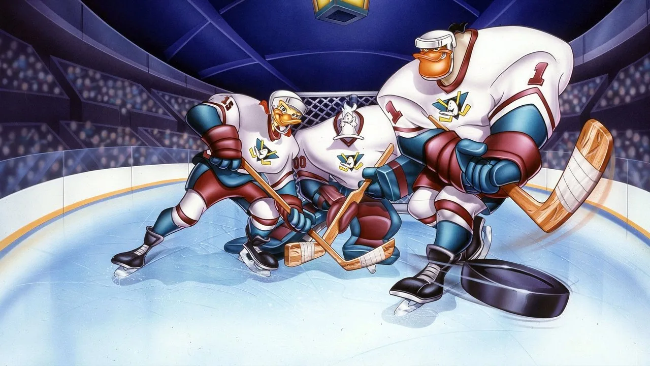 Mighty Ducks: The Animated Series için arka plan görseli