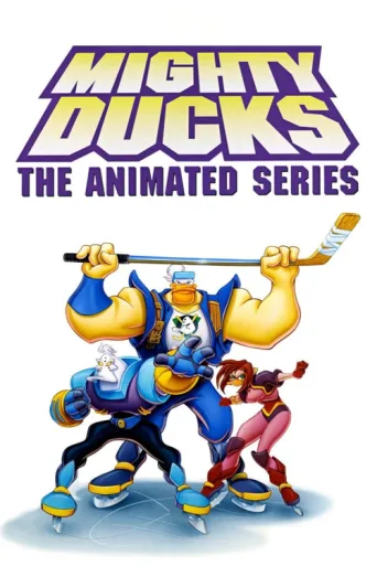 Mighty Ducks: The Animated Series afişi