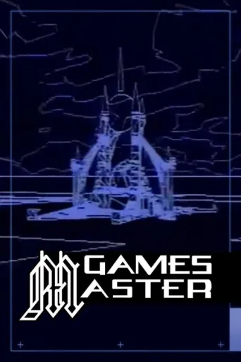 Póster de GamesMaster