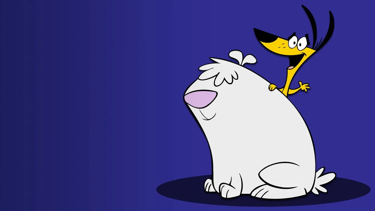 Фоновое изображение для 2 Stupid Dogs