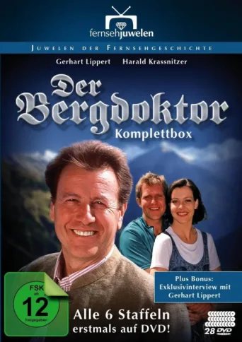 ملصق Der Bergdoktor