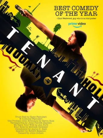 Постер Tenant